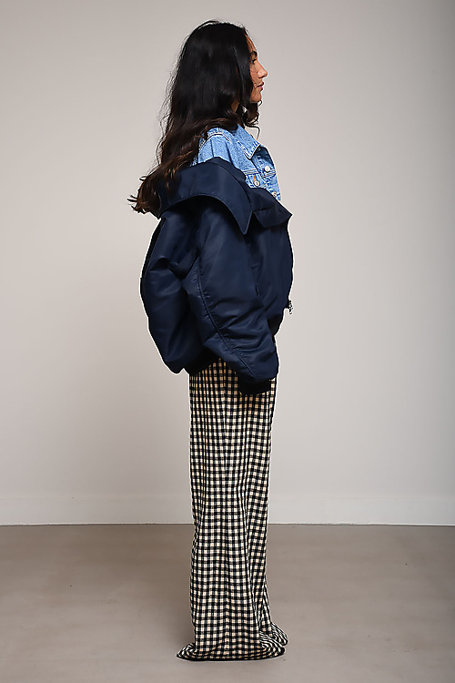 Façon Jacmin Jackets Blue