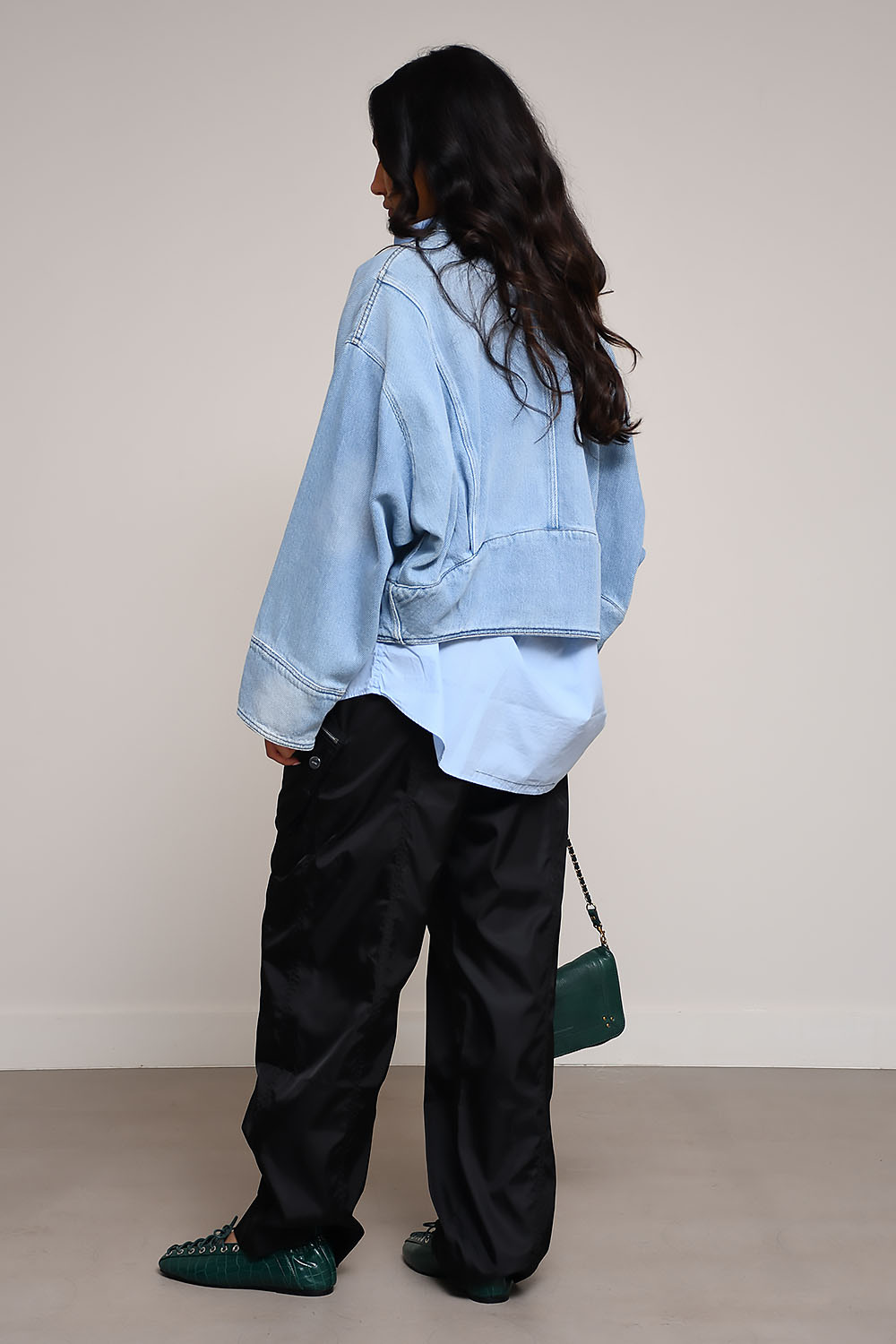 Façon Jacmin Jassen Blauw