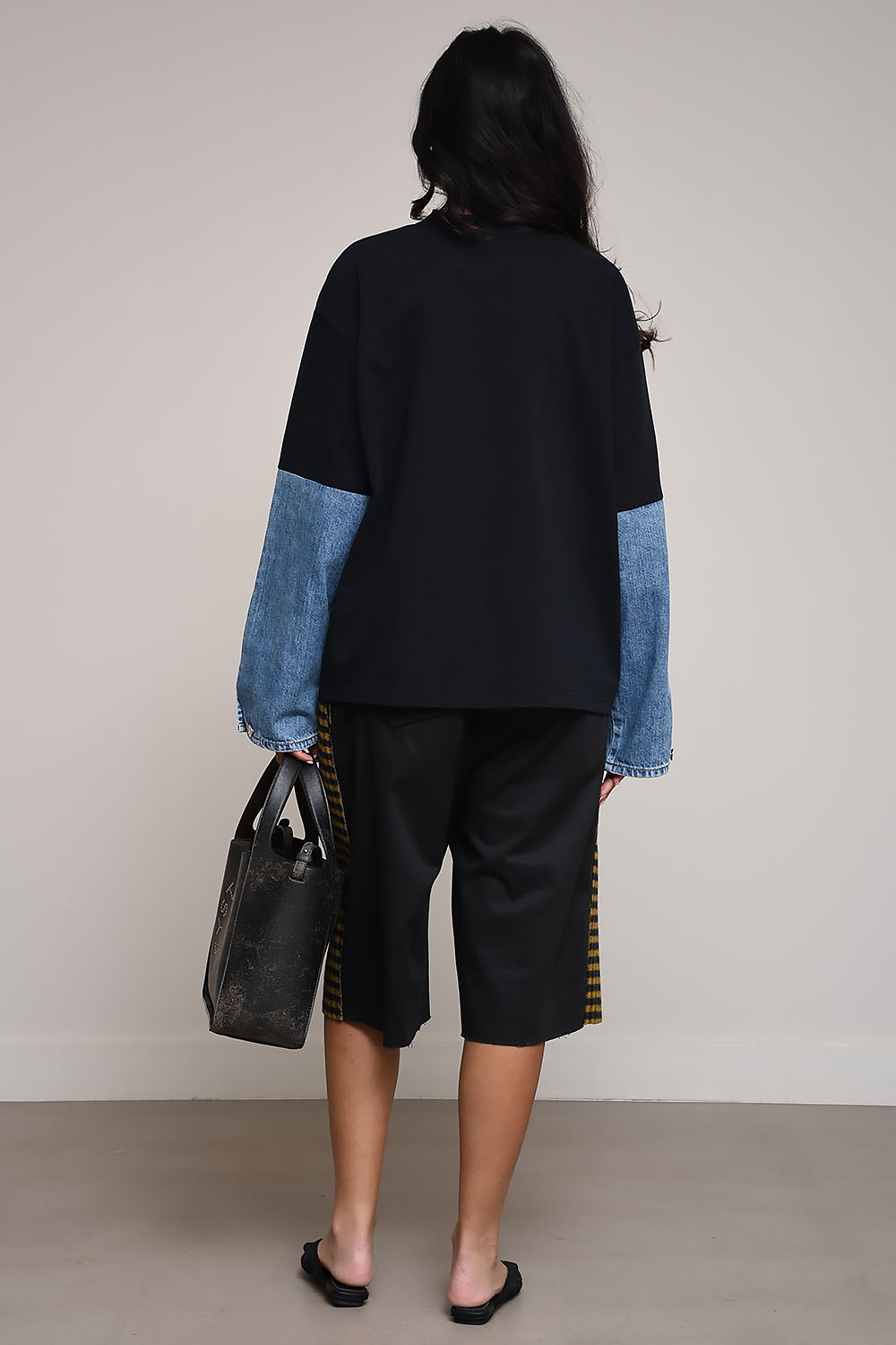 Façon Jacmin Tops Zwart