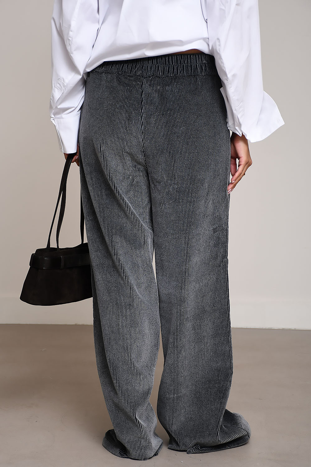 Façon Jacmin Trousers Grey