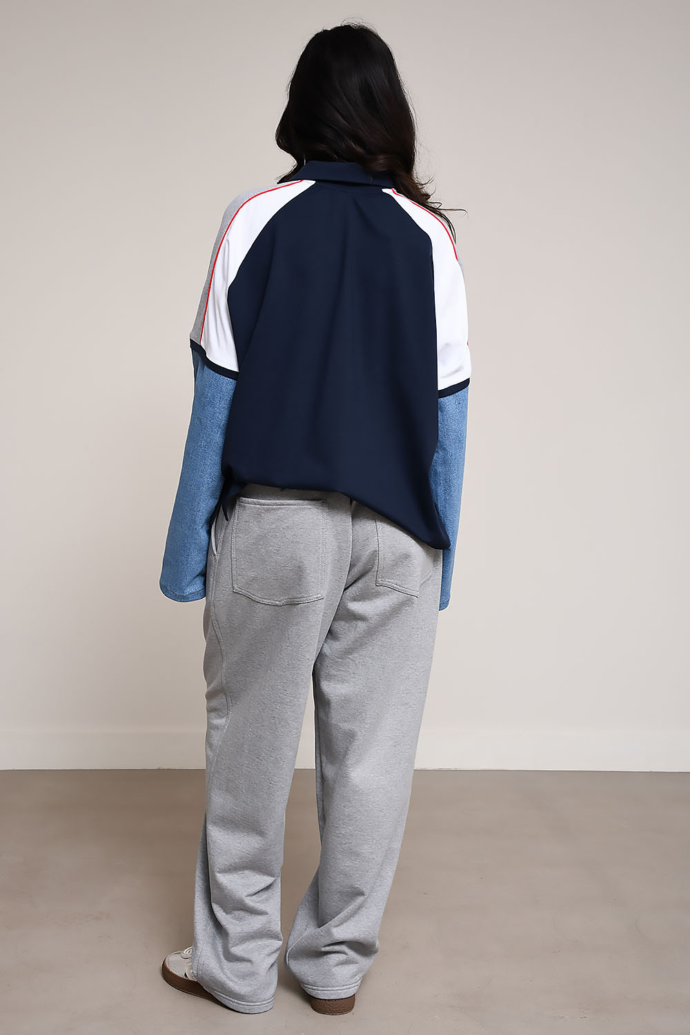 Façon Jacmin Tops Blue
