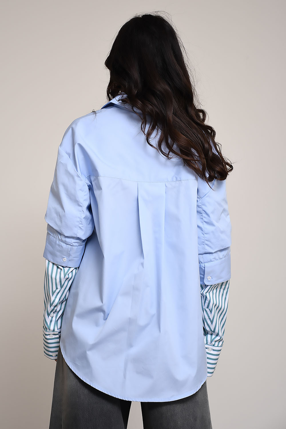 Façon Jacmin Blouses Blue