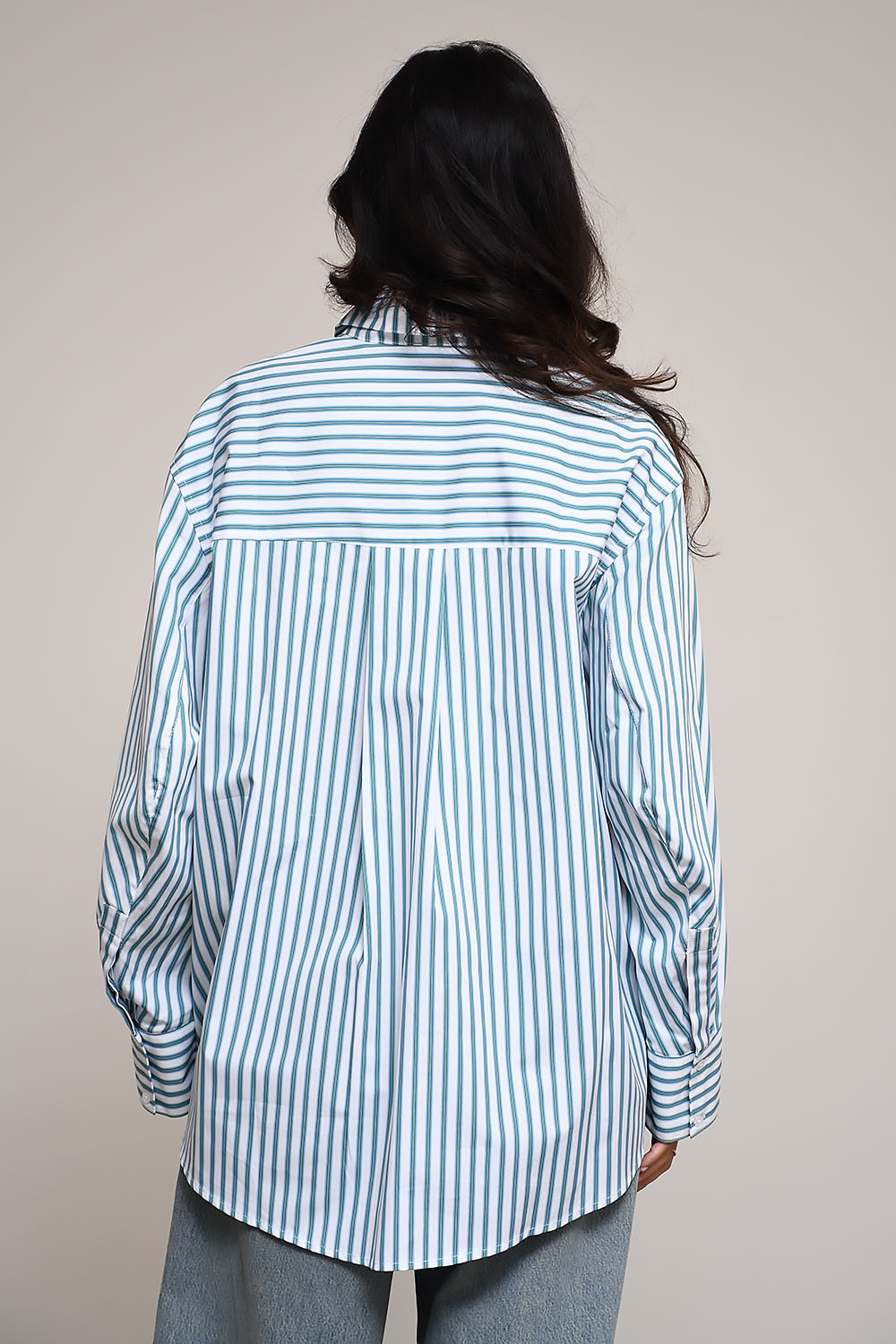 Façon Jacmin Blouses Green