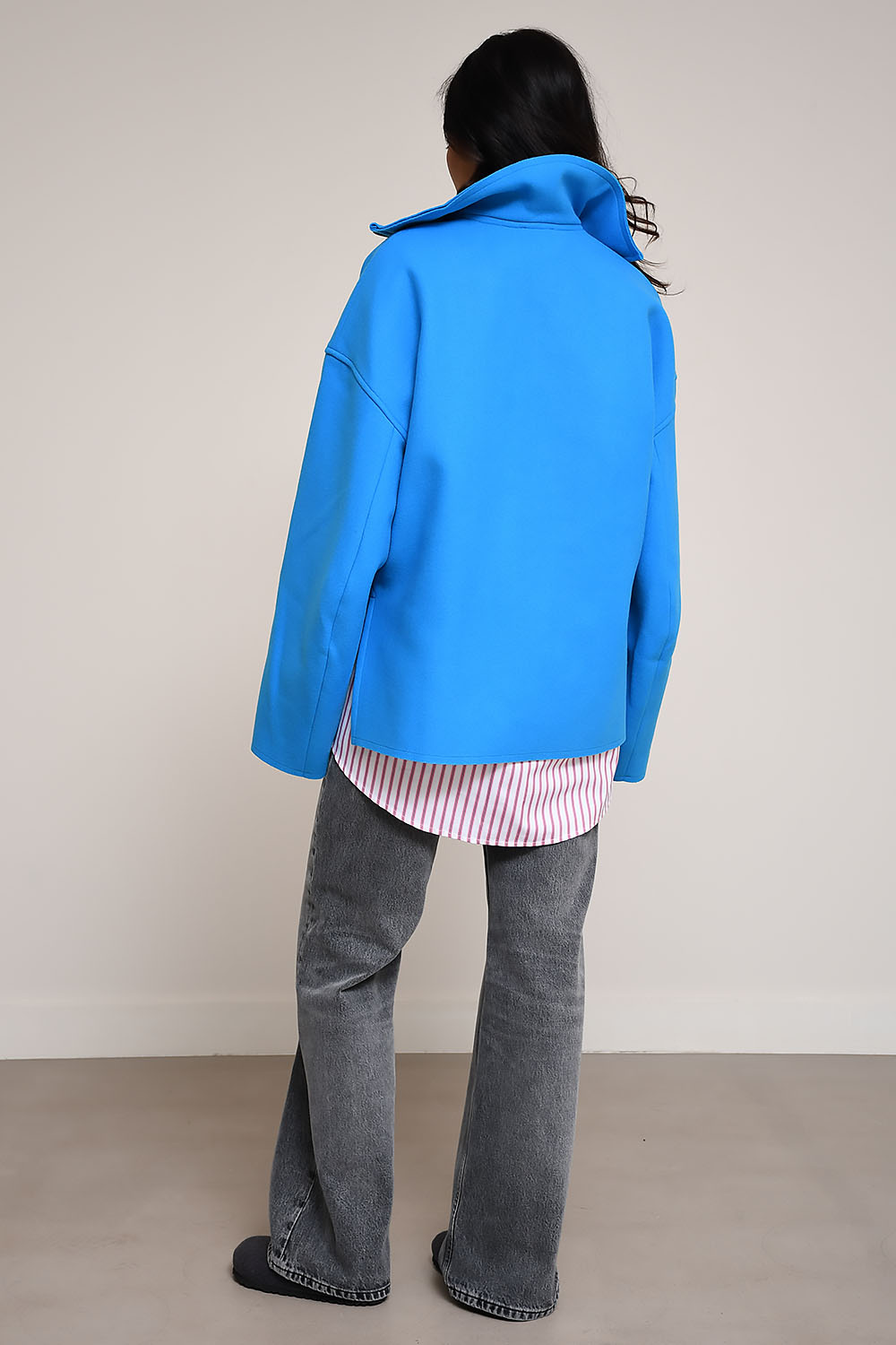 Façon Jacmin Sweaters Blue