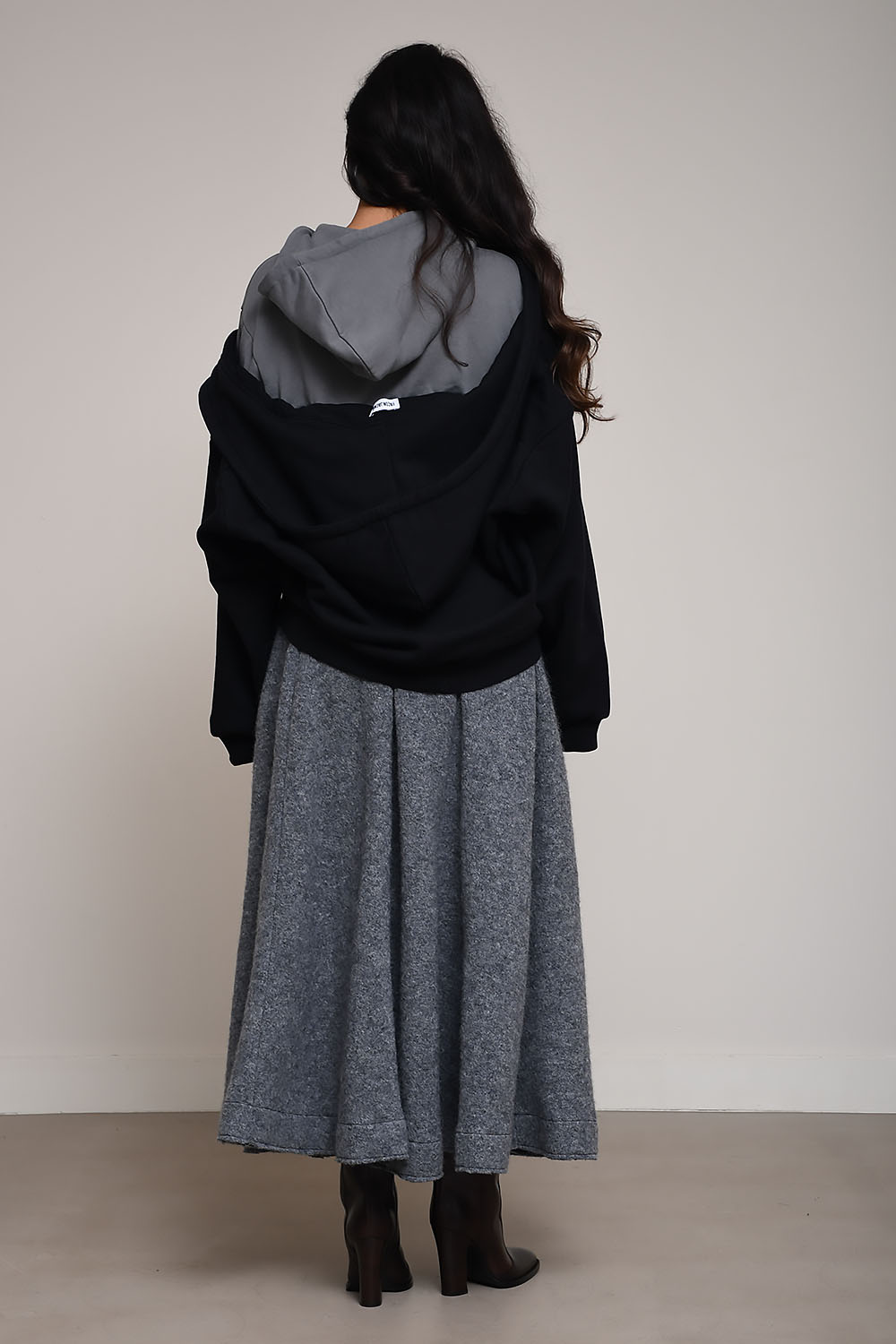 Façon Jacmin Jackets Grey