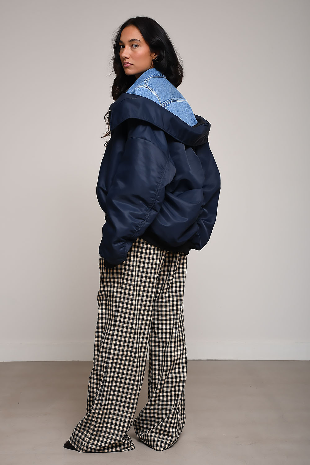 Façon Jacmin Jackets Blue