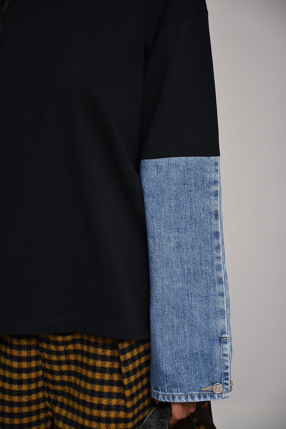 Façon Jacmin Tops Zwart