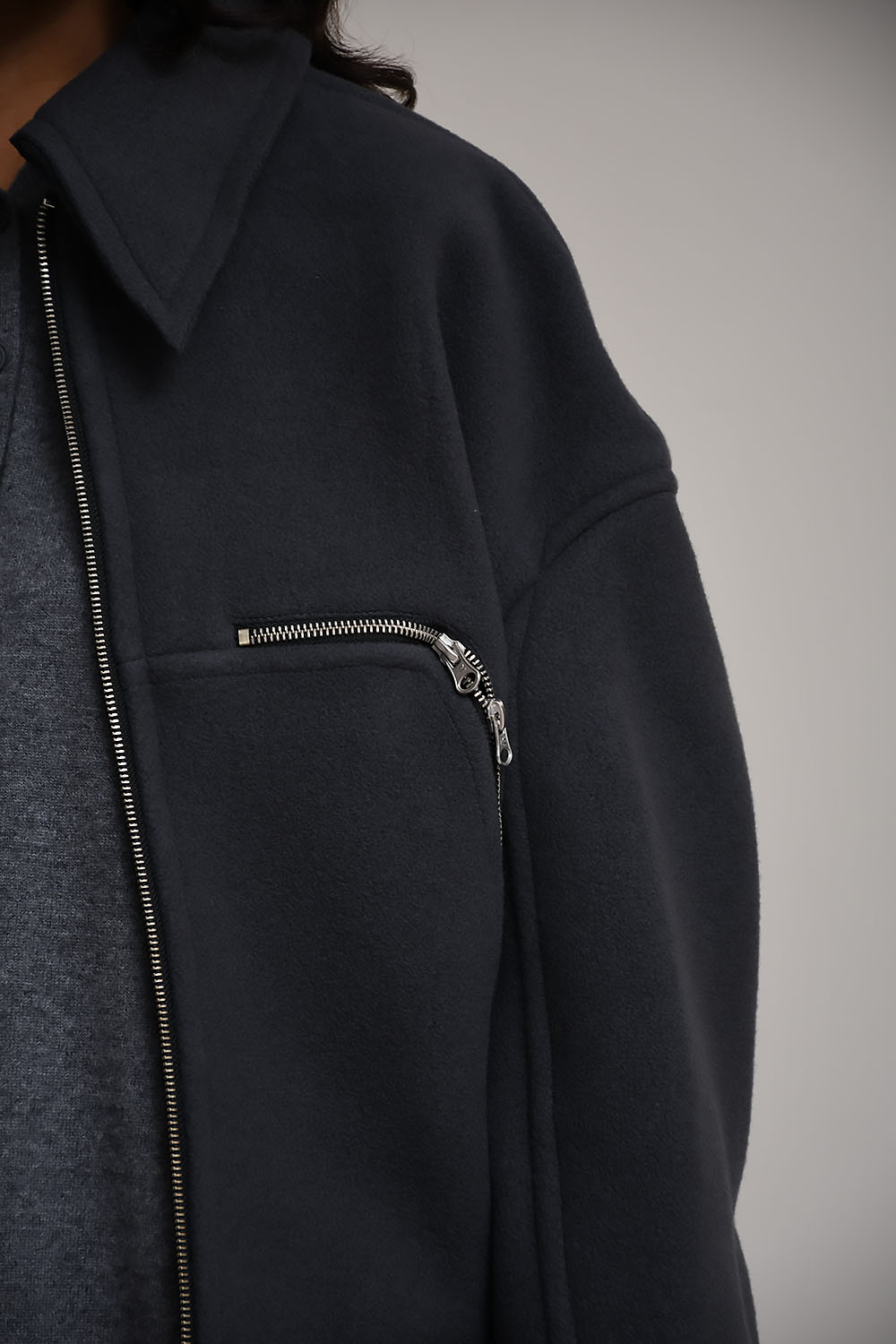 Façon Jacmin Cardigans Grey