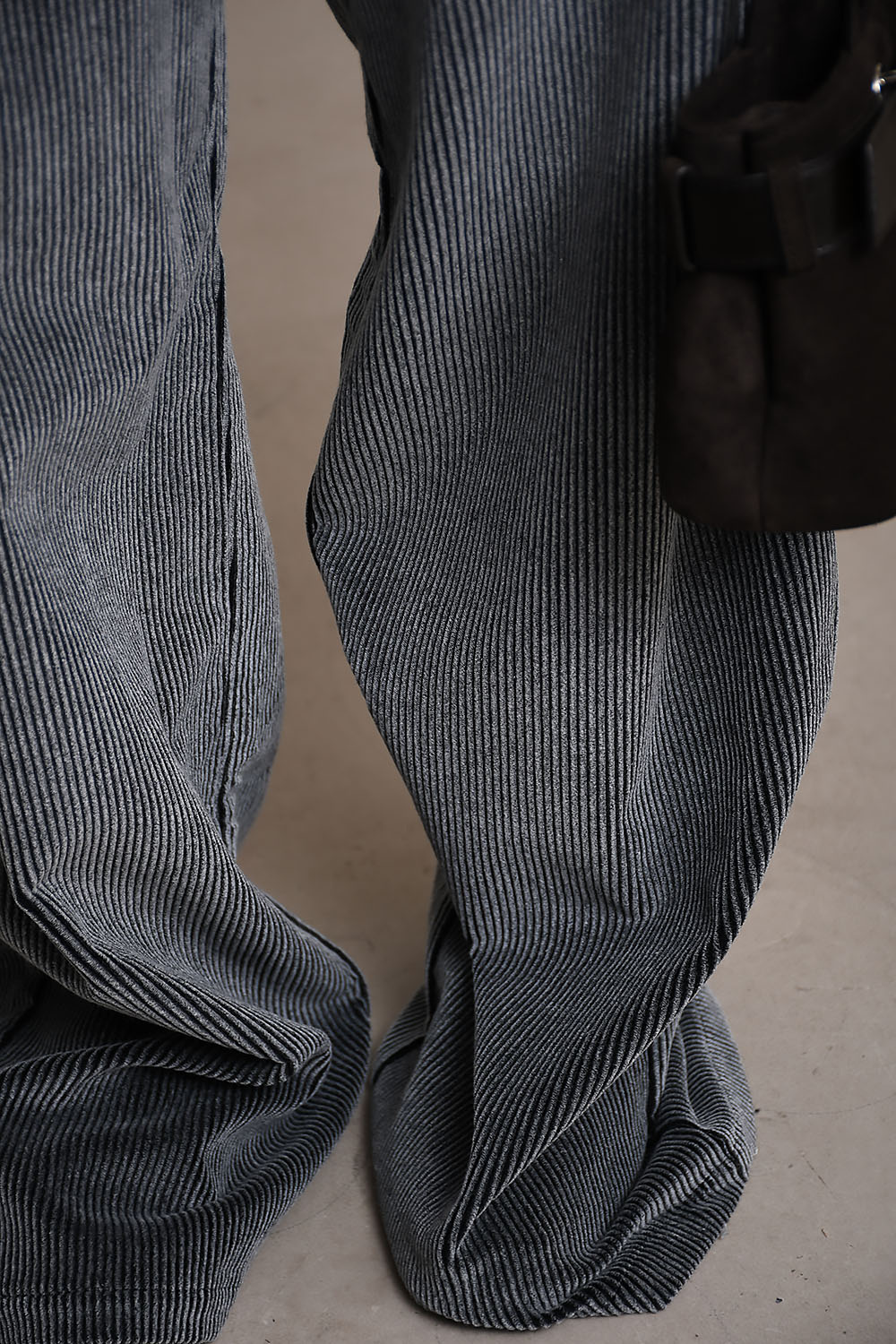 Façon Jacmin Trousers Grey