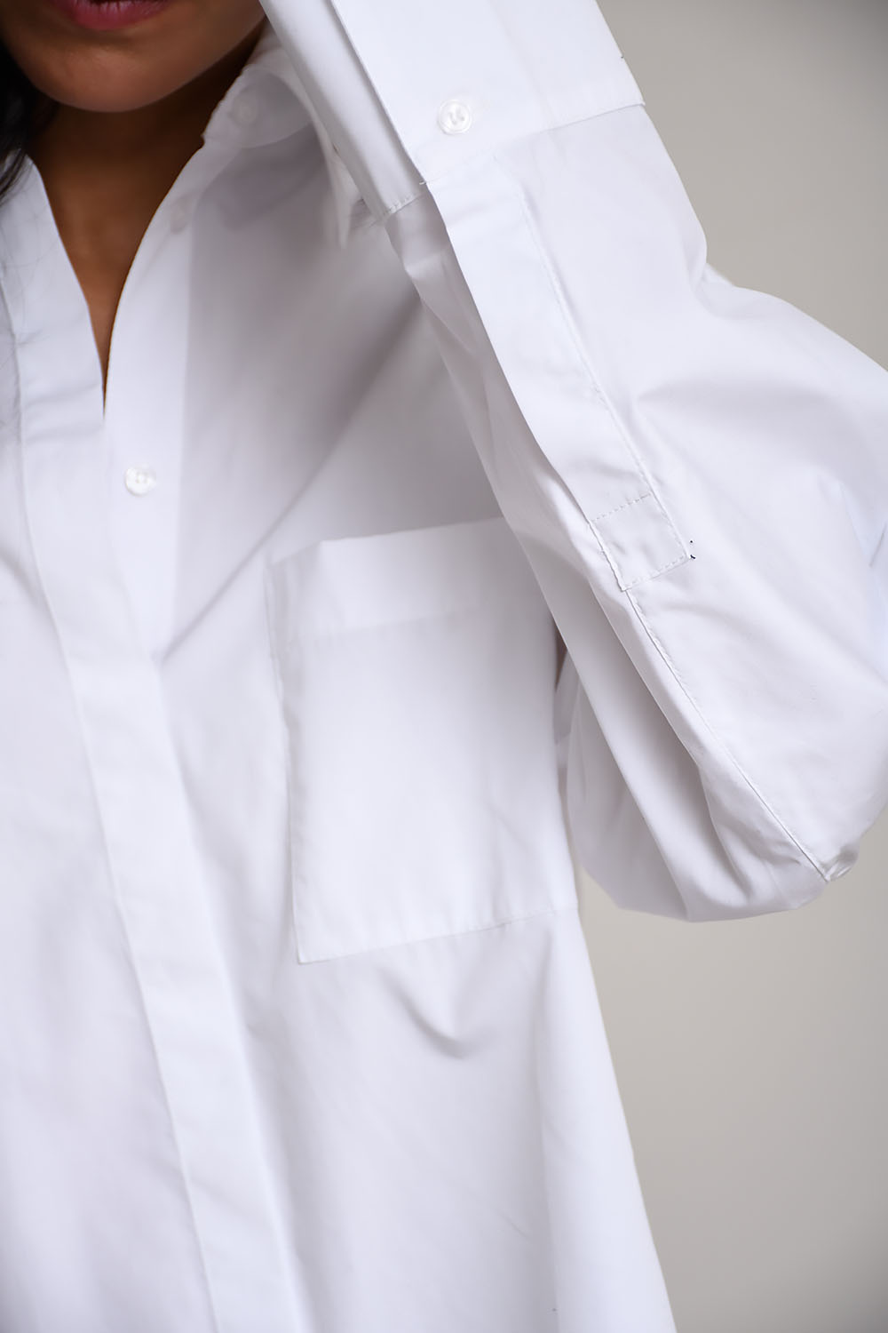 Façon Jacmin Blouses White