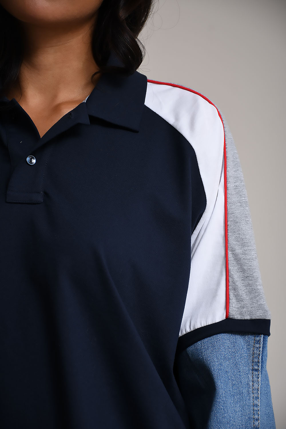 Façon Jacmin Tops Blue