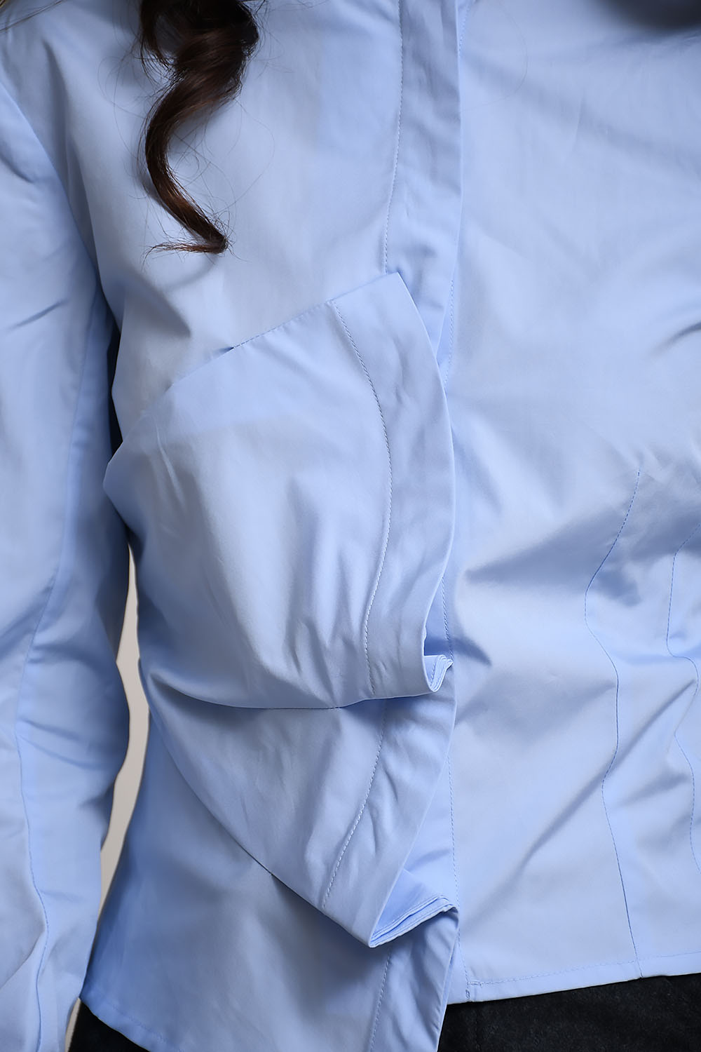 Façon Jacmin Blouses Blue