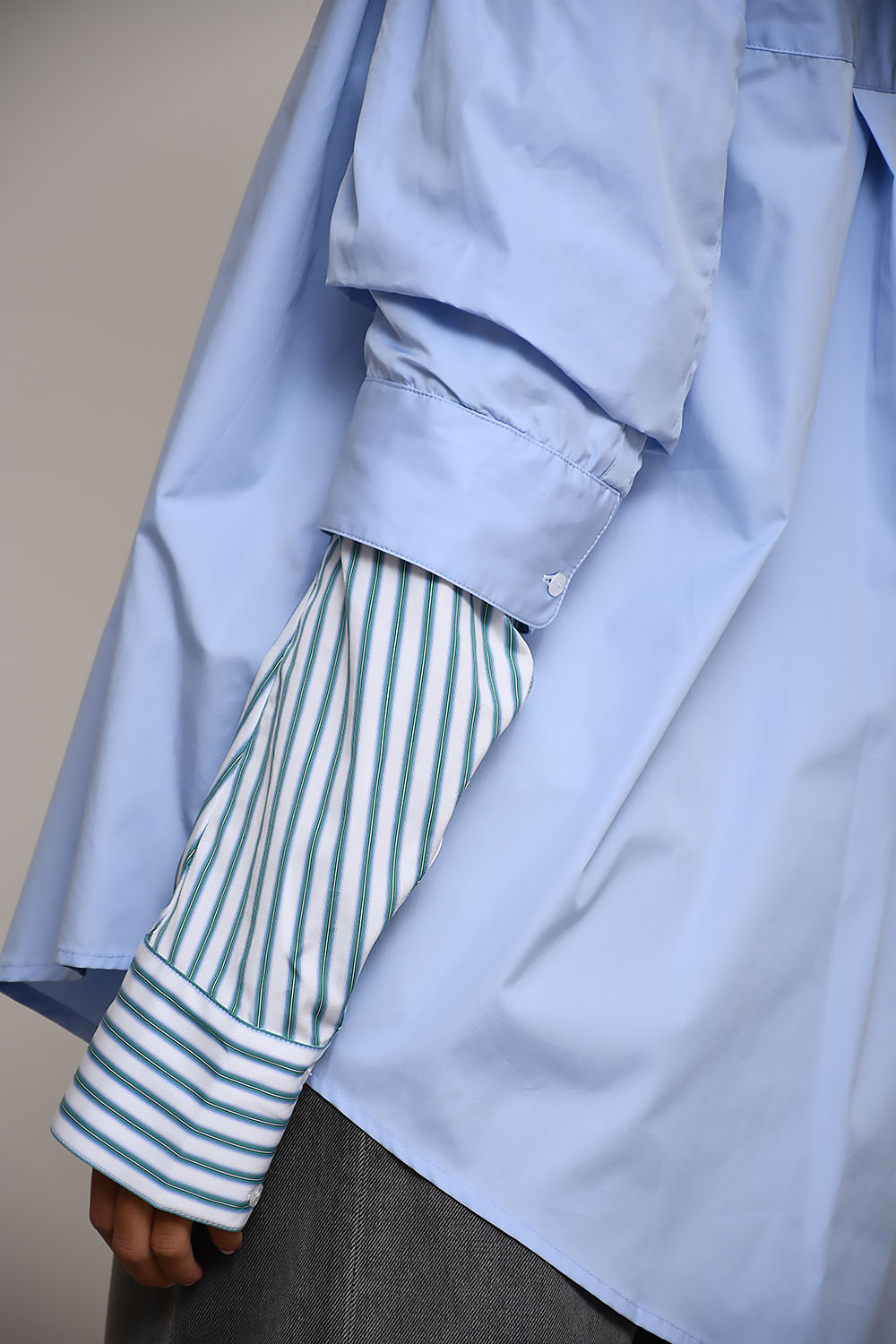 Façon Jacmin Blouses Blue