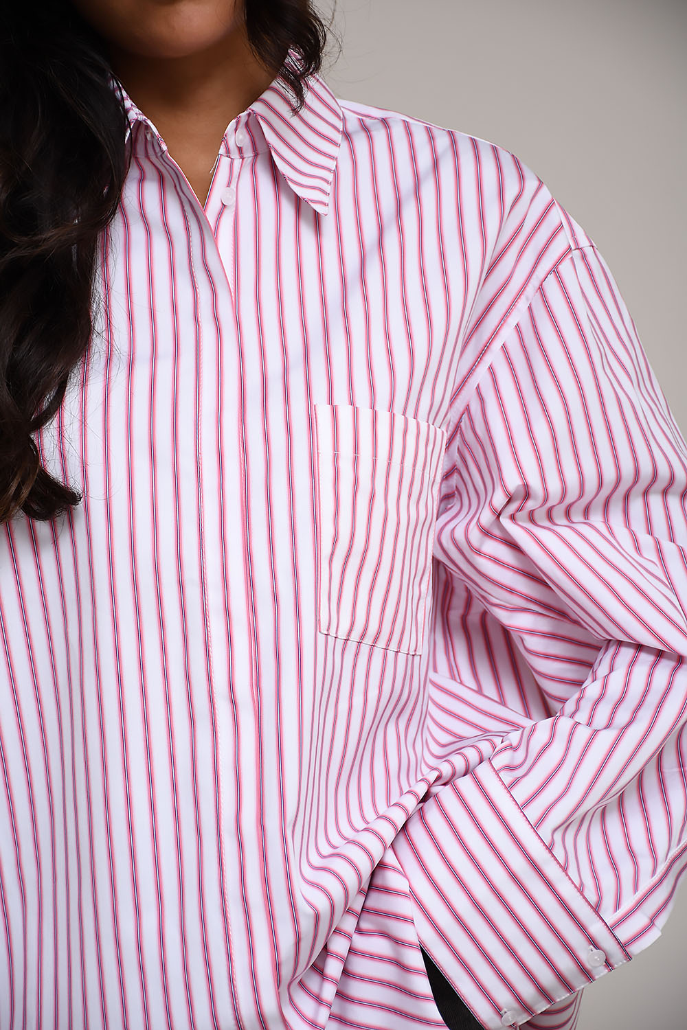 Façon Jacmin Blouses Pink