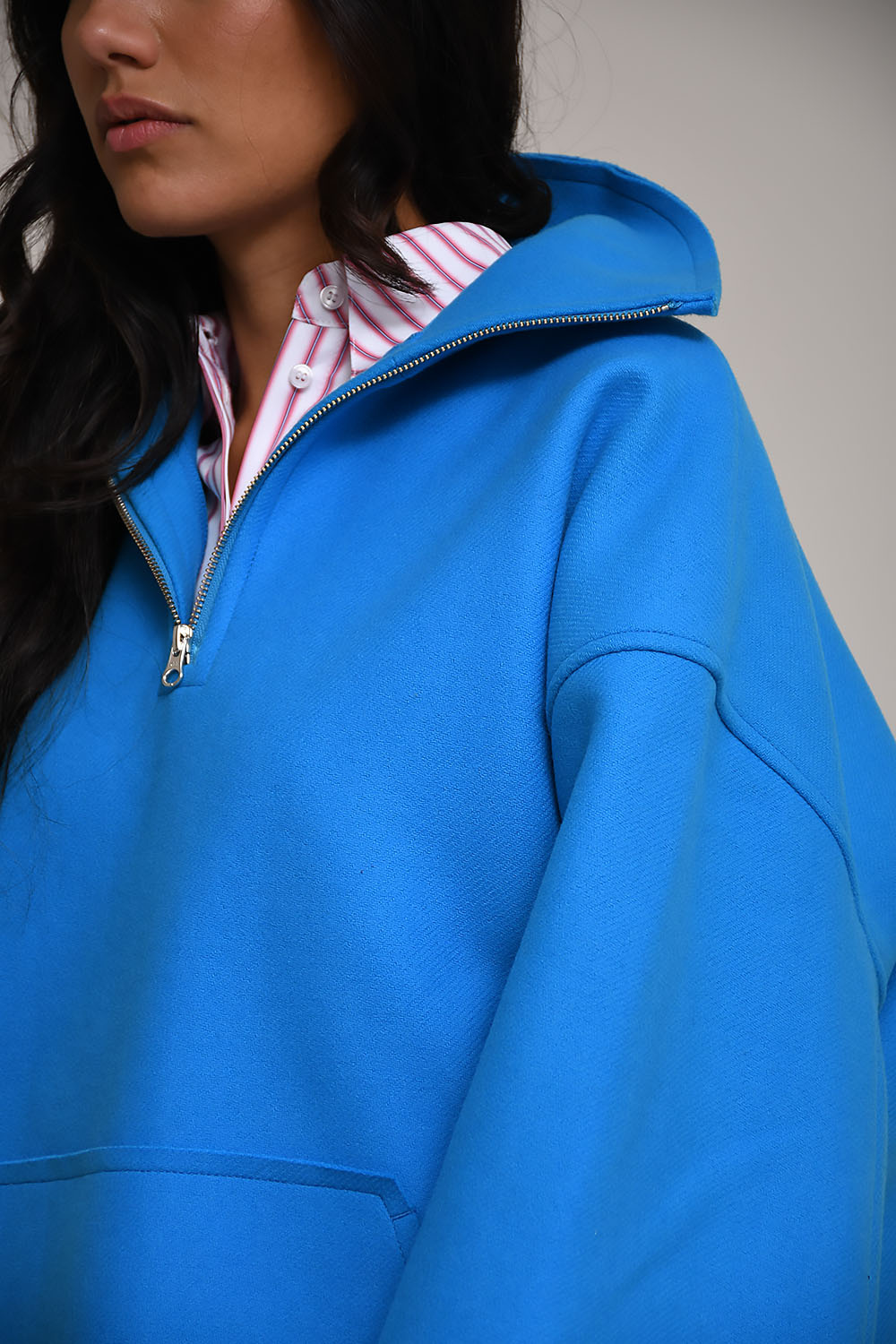 Façon Jacmin Sweaters Blue