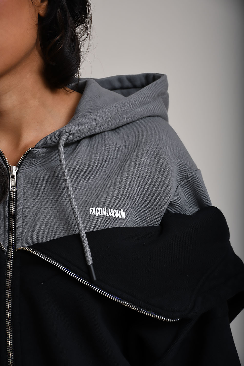 Façon Jacmin Jackets Grey