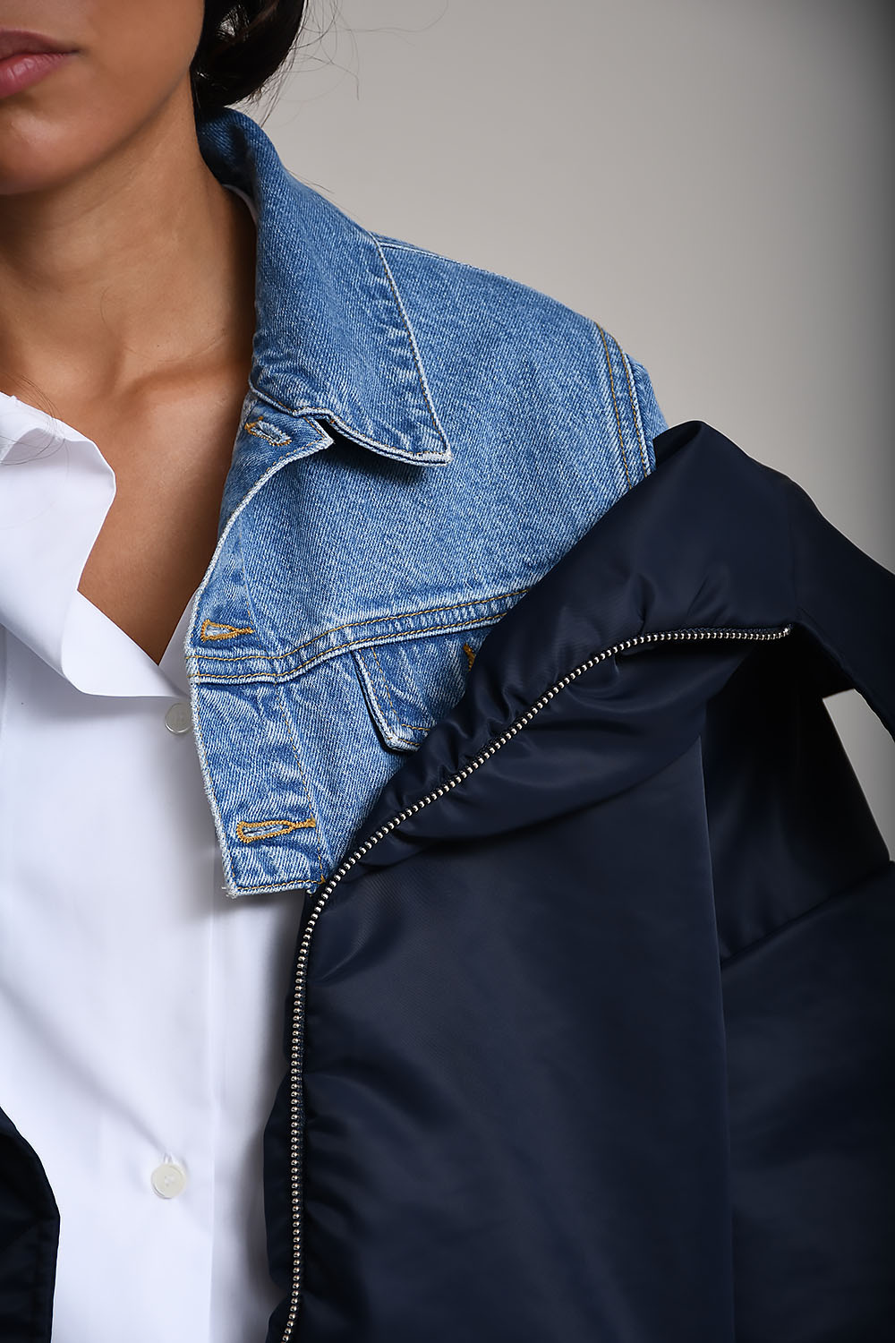 Façon Jacmin Jackets Blue