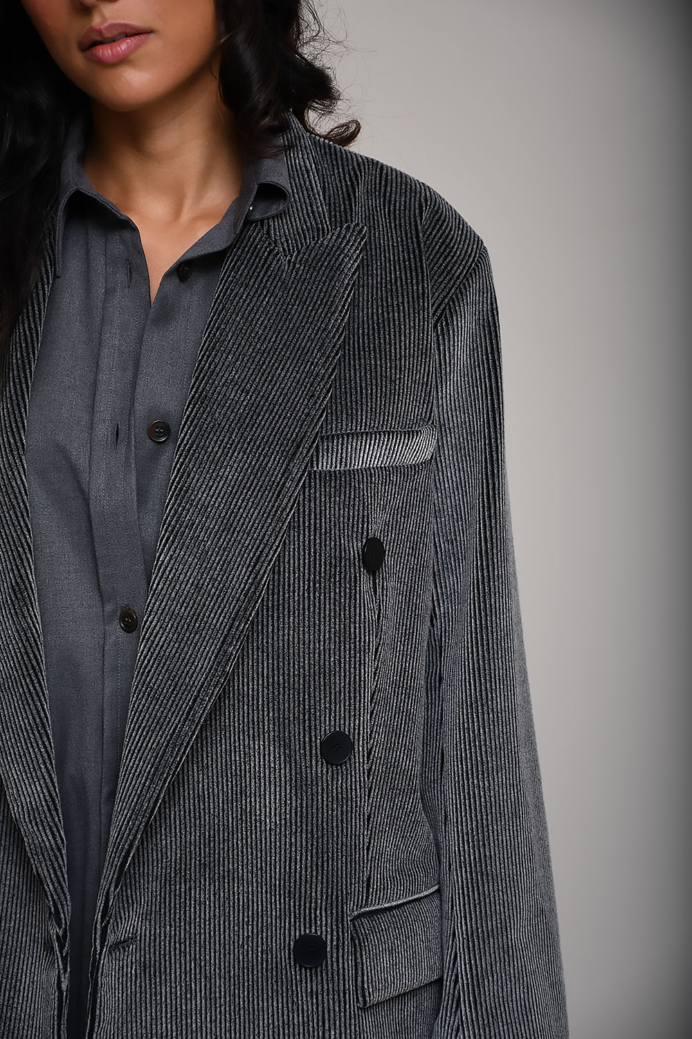 Façon Jacmin Blazers Grey