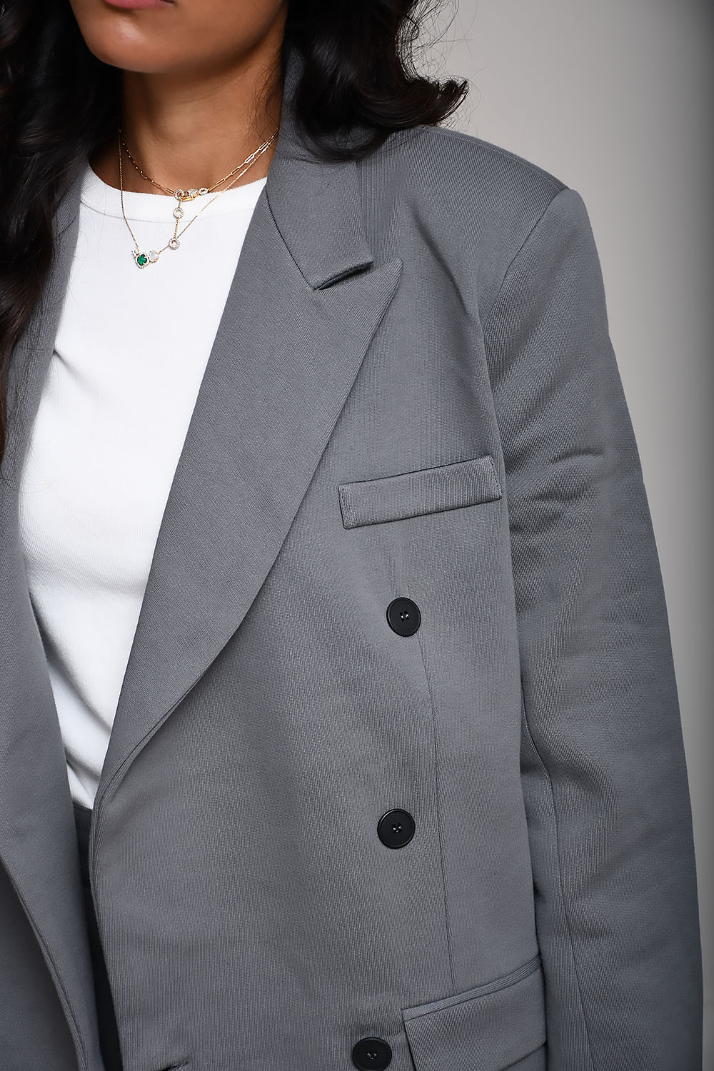 Façon Jacmin Blazers Grey