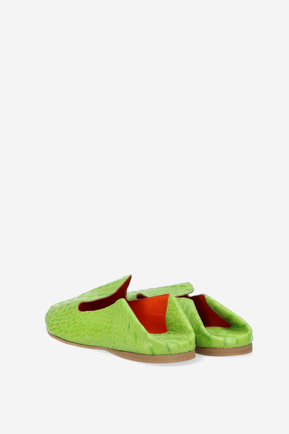Farah Beitelmal Ballerina Groen