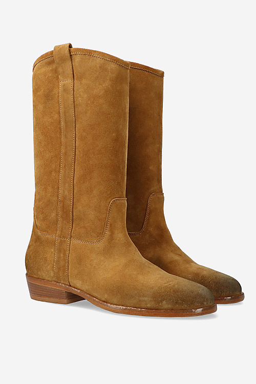 Fausto Zenga Laarzen Camel