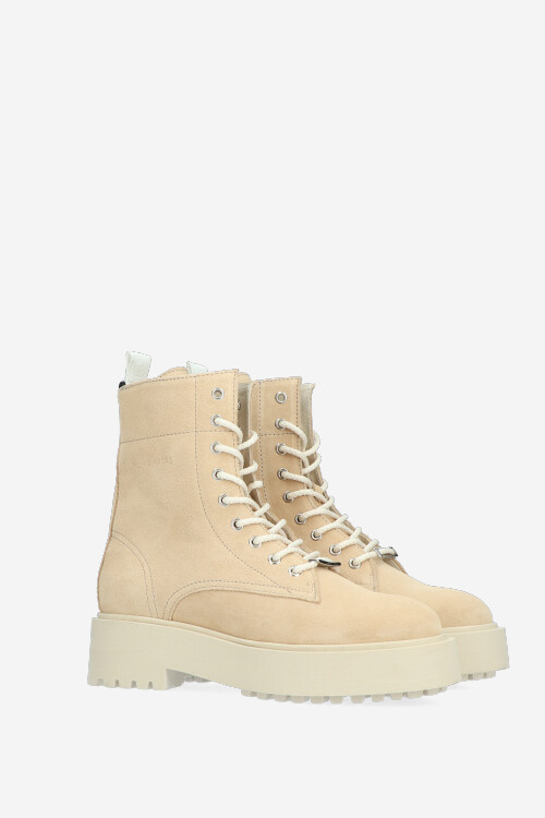 Filling Pieces Boots Beige