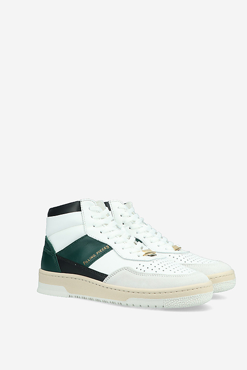 Filling Pieces Sneaker Wit
