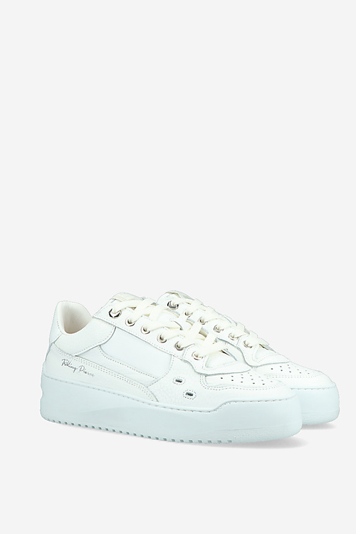 Filling Pieces Sneaker White