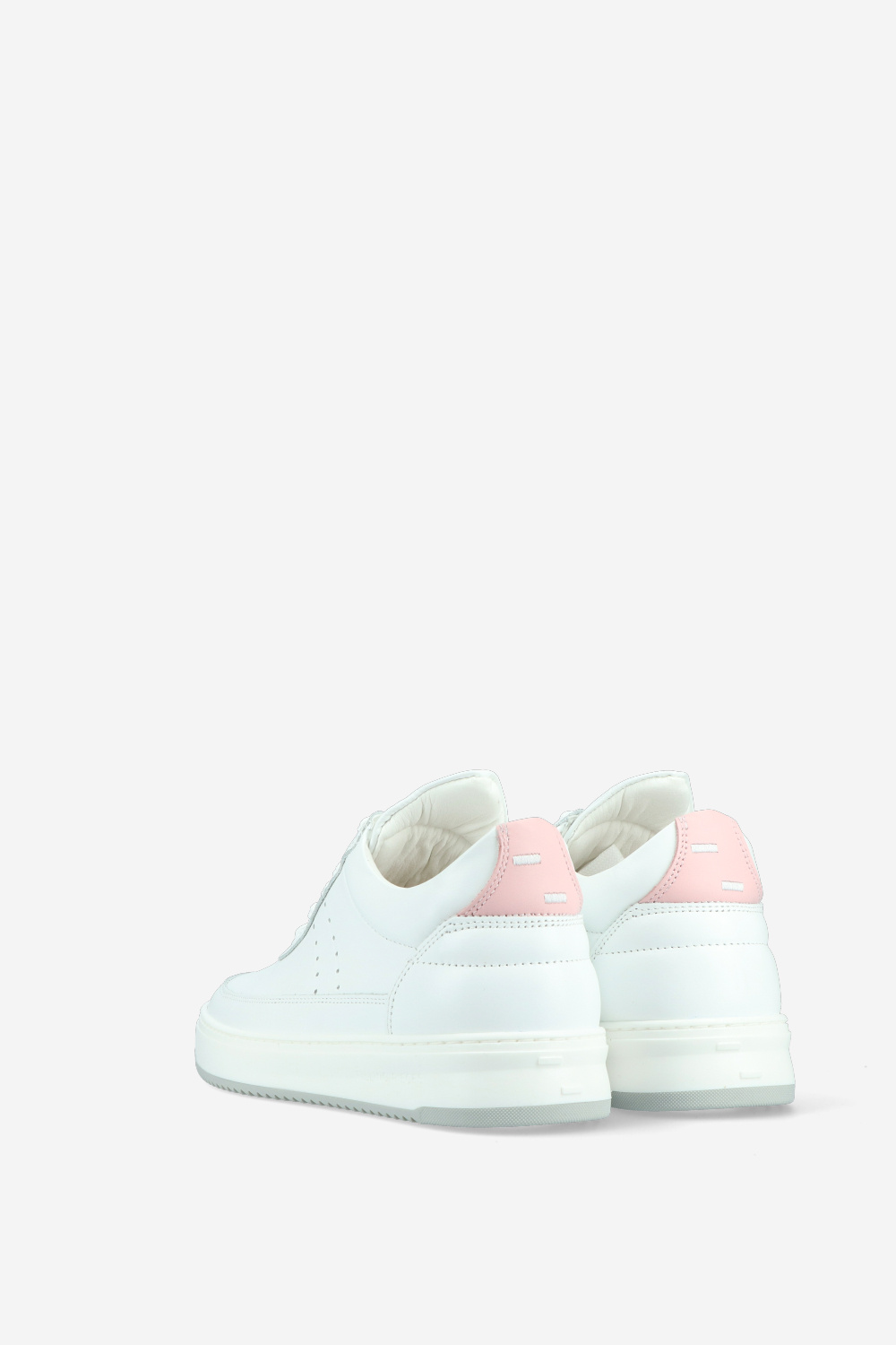 Filling Pieces Sneaker Wit