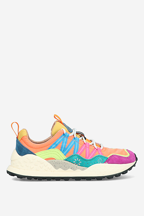 Flower Mountain Sneaker Bright colors