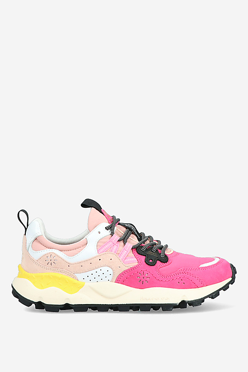 Flower Mountain Sneaker Pink