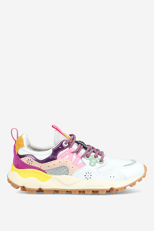 Flower Mountain Sneaker Bright colors