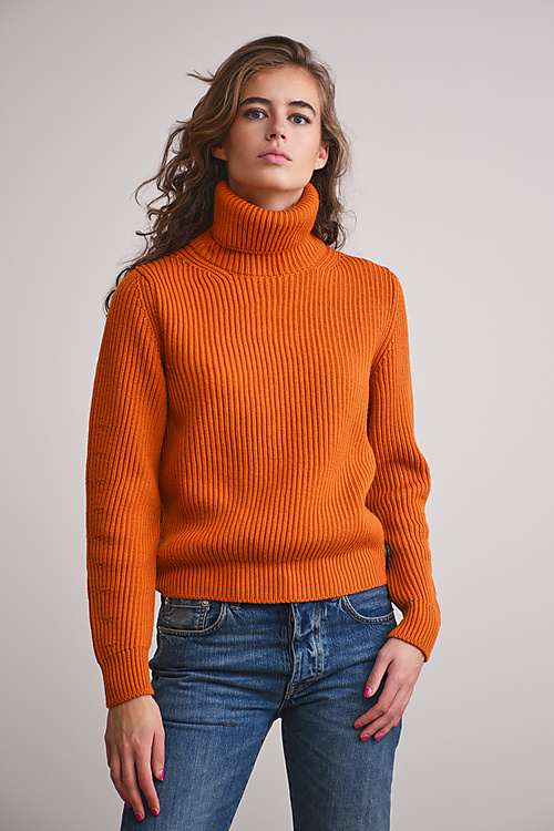 Fortela Sweaters Oranje