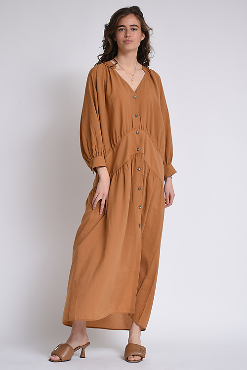 Fortela Dresses Brown