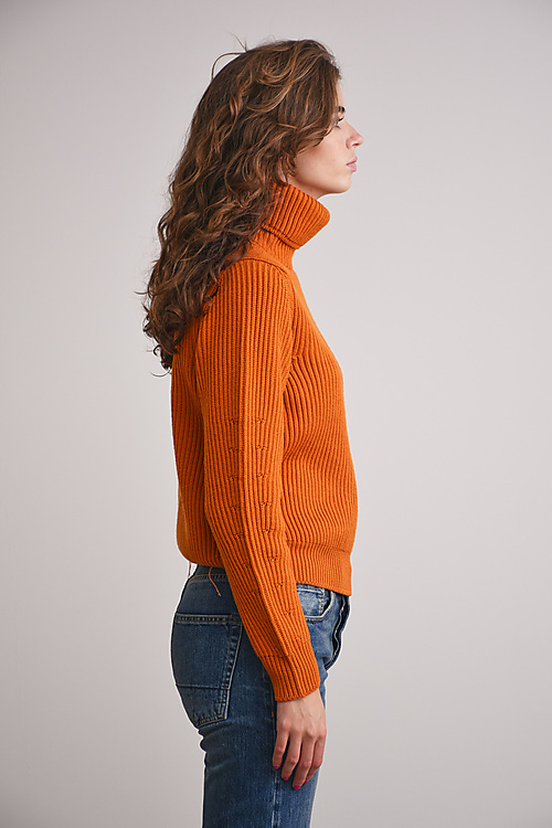 Fortela Sweaters Oranje