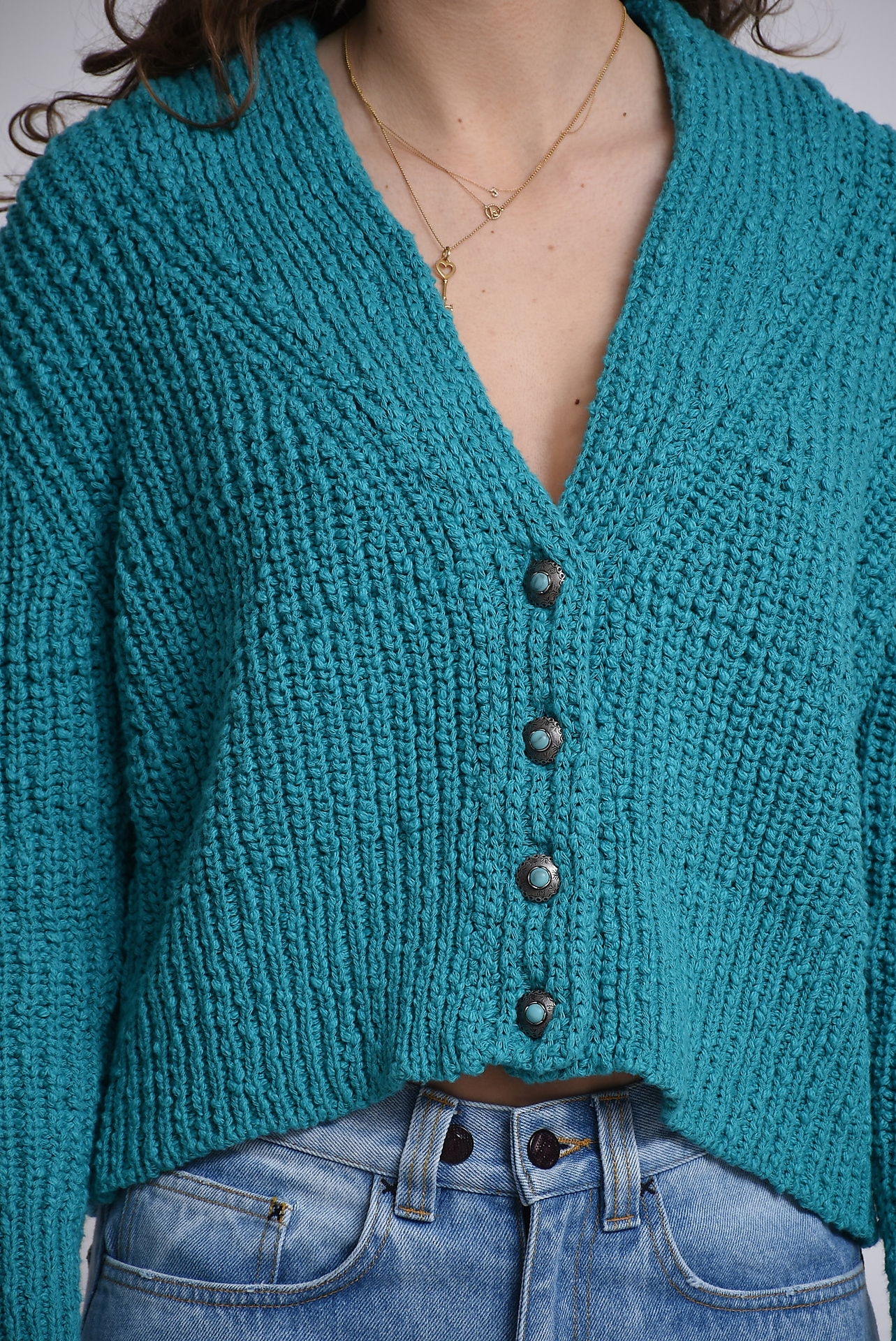 Fortela Sweaters Blauw