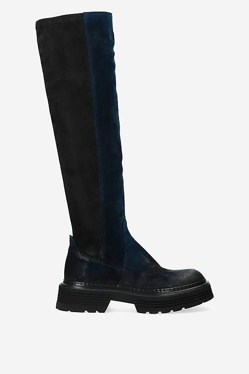 Franco Baldini Boots Blue