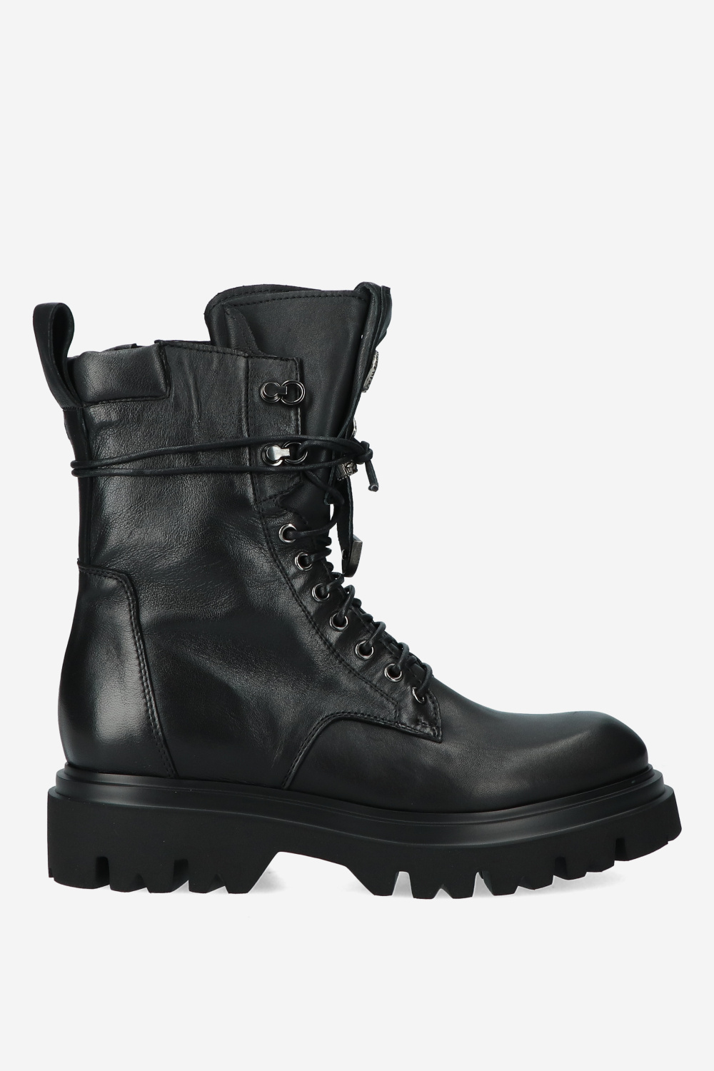 Franco Baldini Boots Black