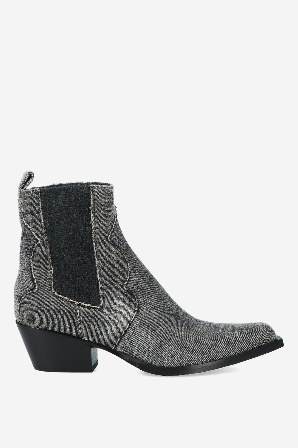 Franco Baldini Boots Grey