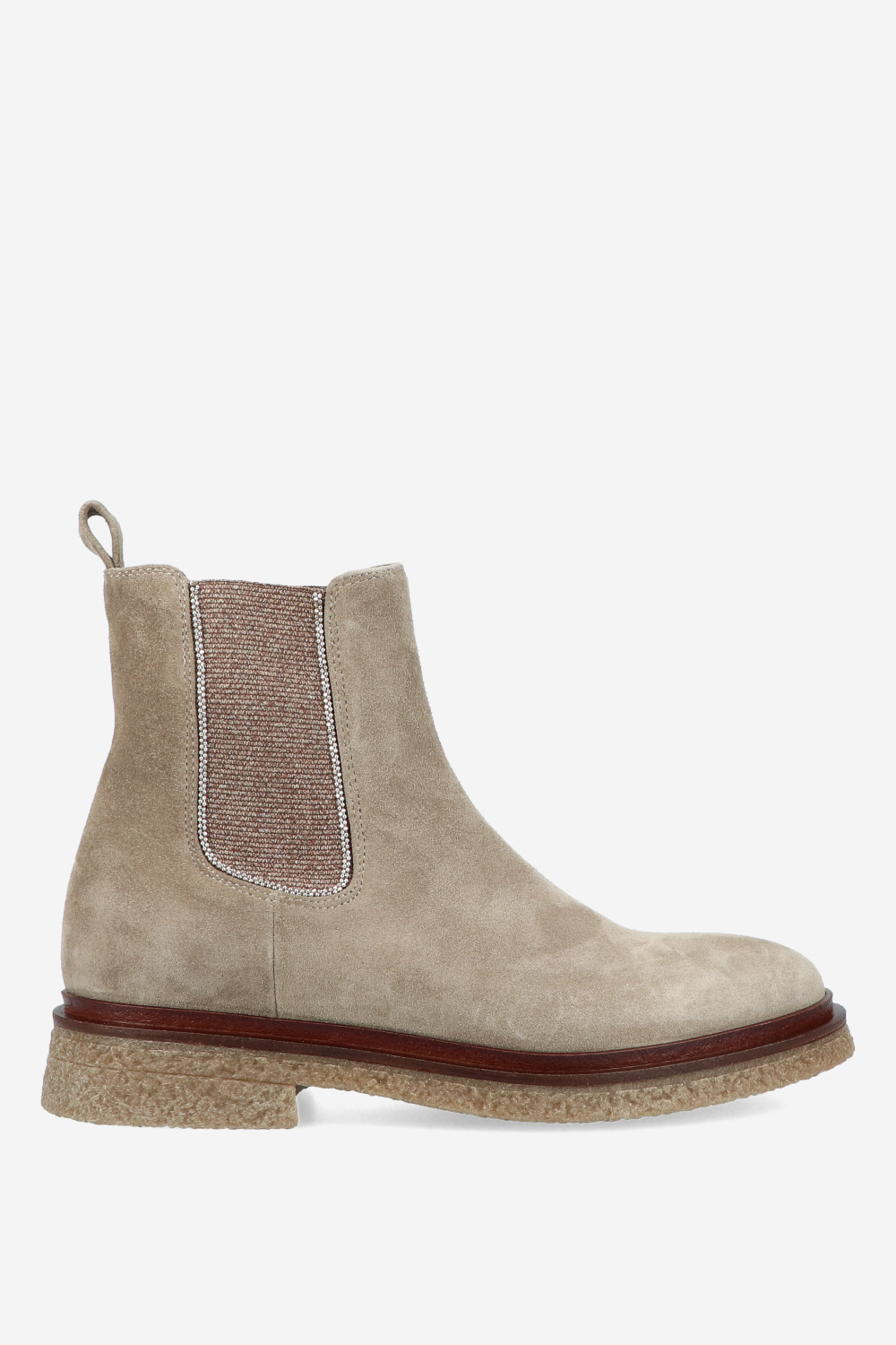 Franco Baldini Boots Beige