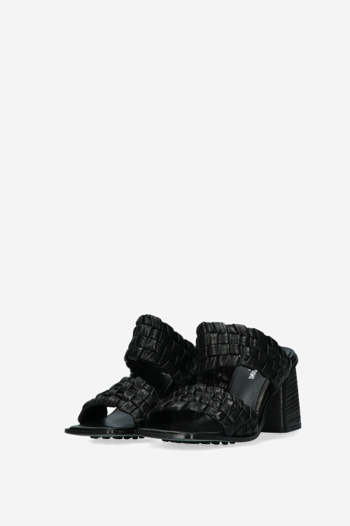 Franco Baldini Sandals Black