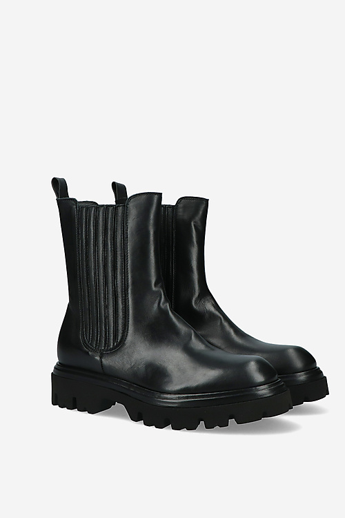 Franco Baldini Boots Black