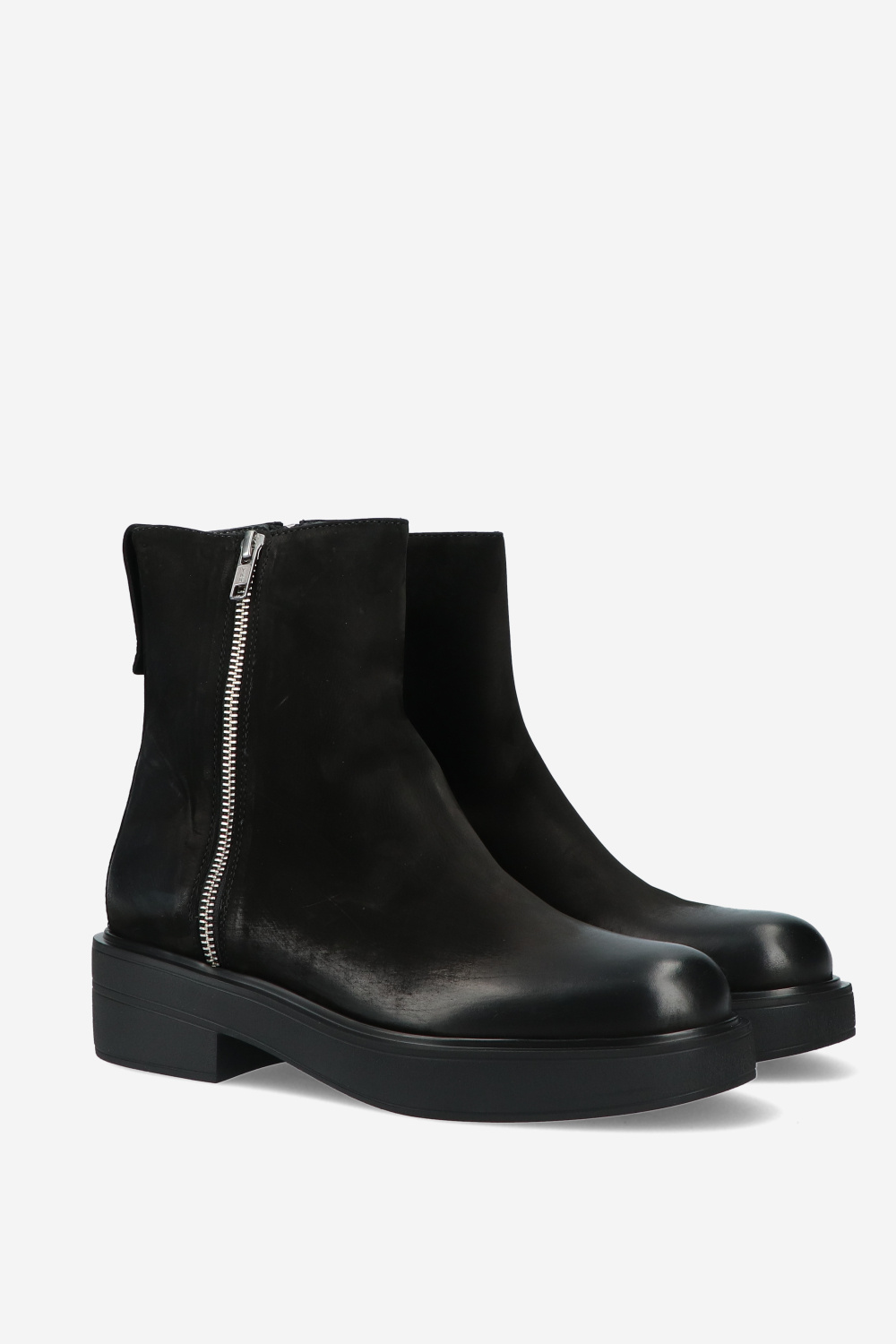 Franco Baldini Boots Black