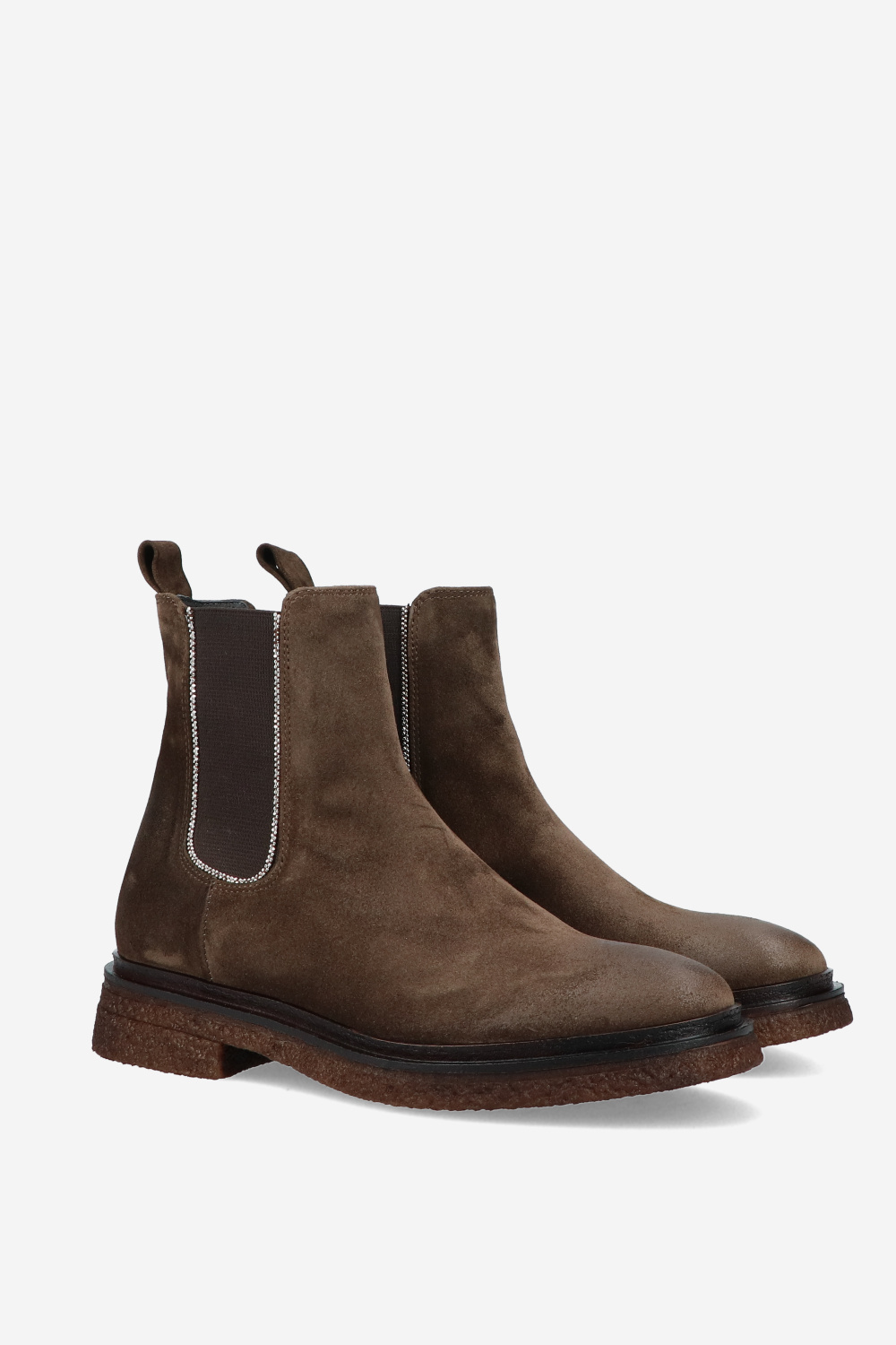 Franco Baldini Boots Brown