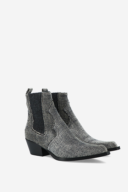Franco Baldini Boots Grey