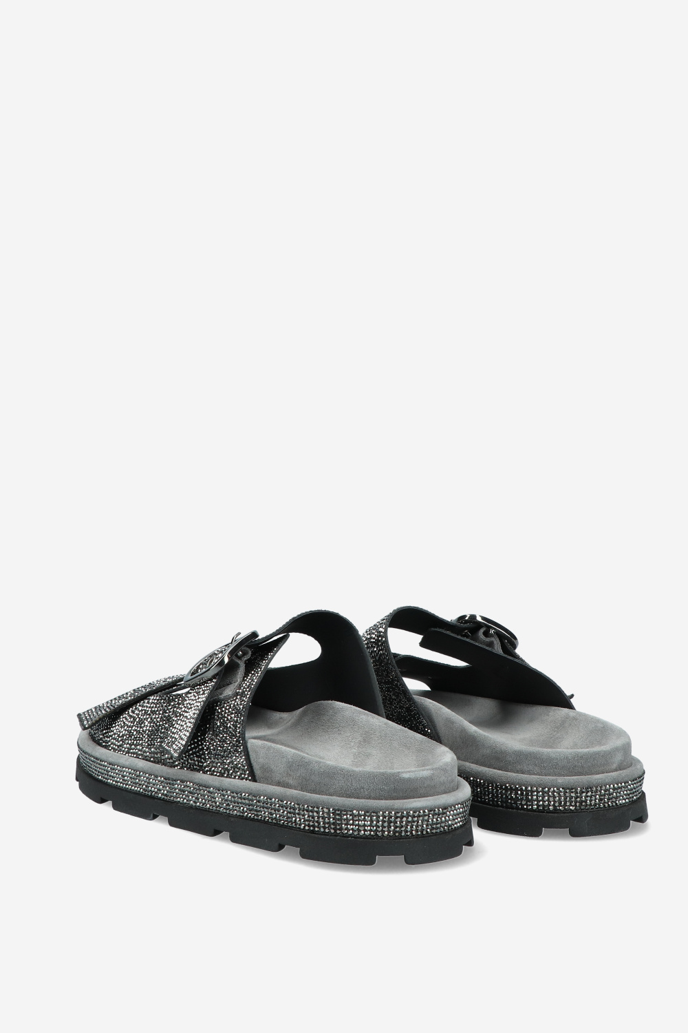 Franco Baldini Sandals Grey