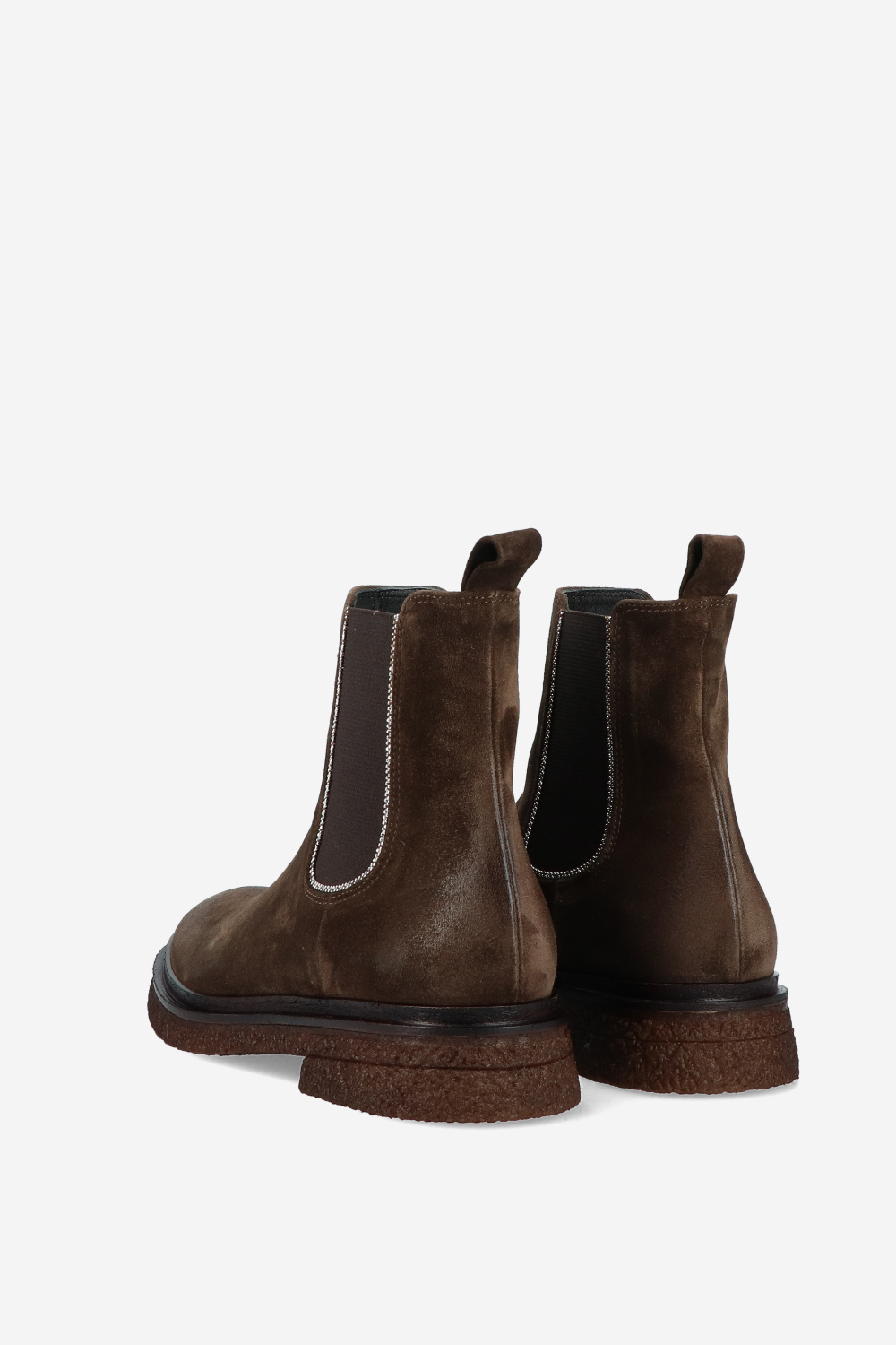 Franco Baldini Boots Brown