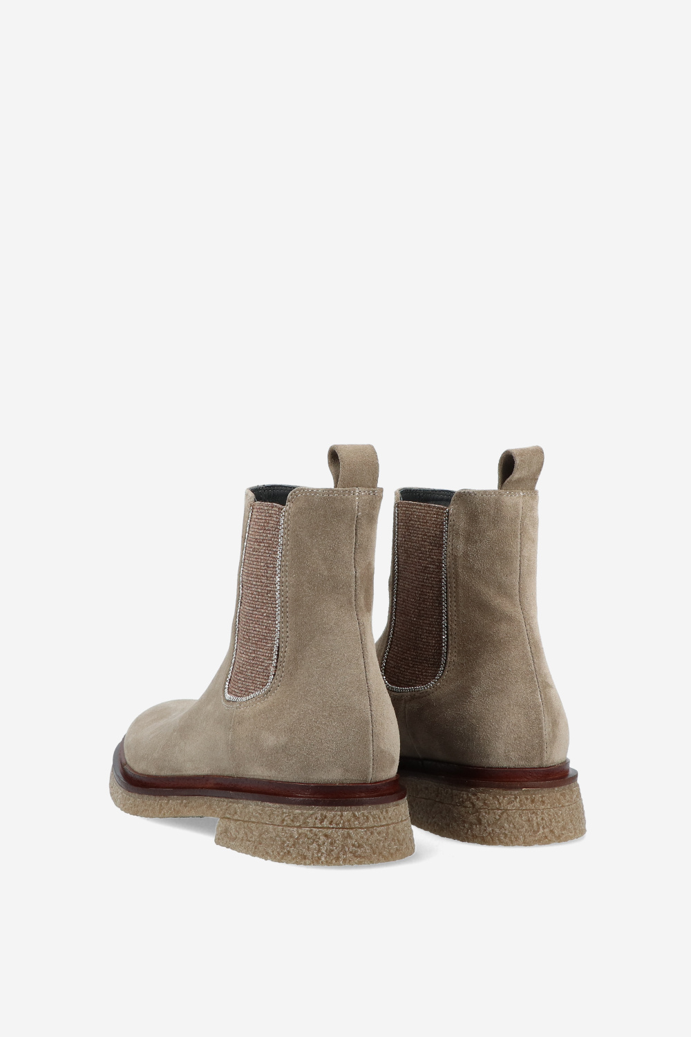 Franco Baldini Boots Beige