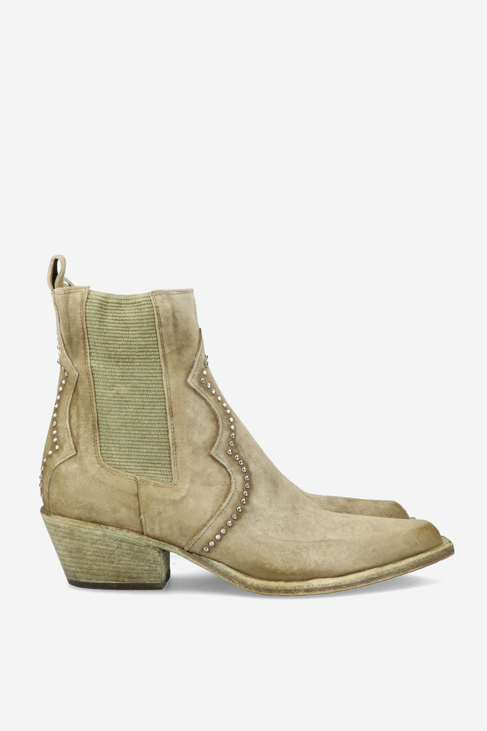 Franco Baldini Boots Green