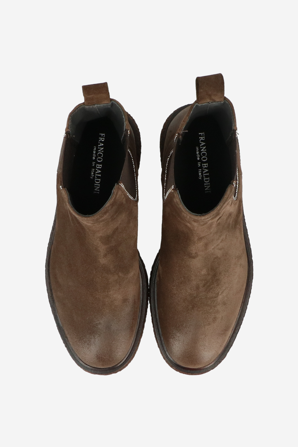 Franco Baldini Boots Brown